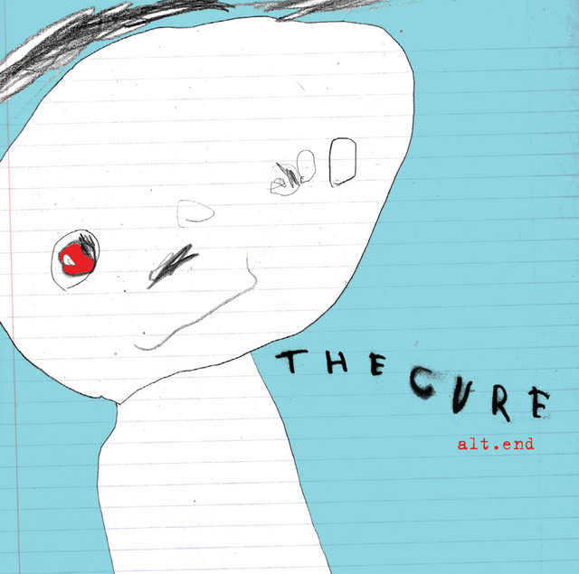 The Cure — Alt.end cover artwork