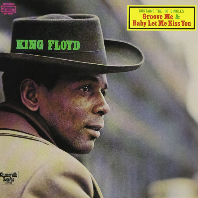 King Floyd King Floyd cover artwork