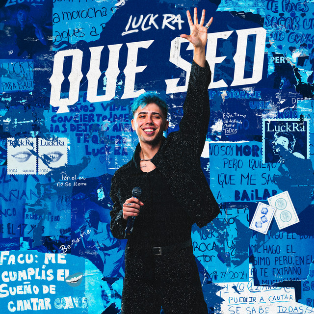 Luck Ra & Lola Índigo — POR EL EX NO SE LLORA cover artwork