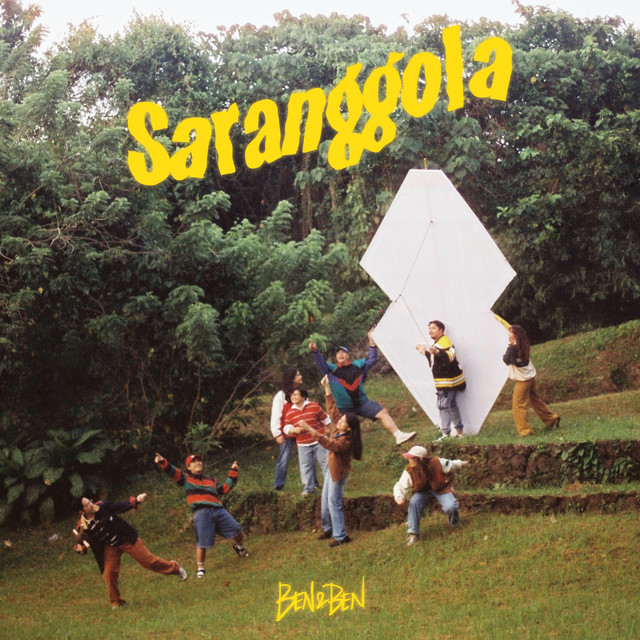 Ben&amp;Ben — Saranggola cover artwork
