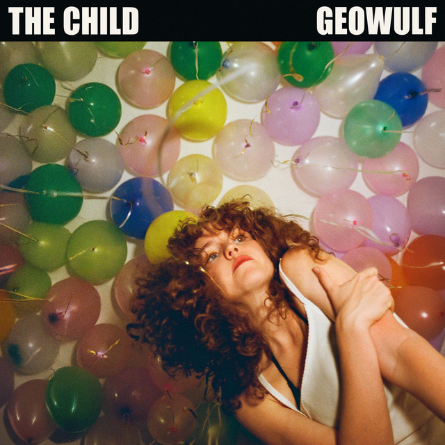 Geowulf The Child cover artwork