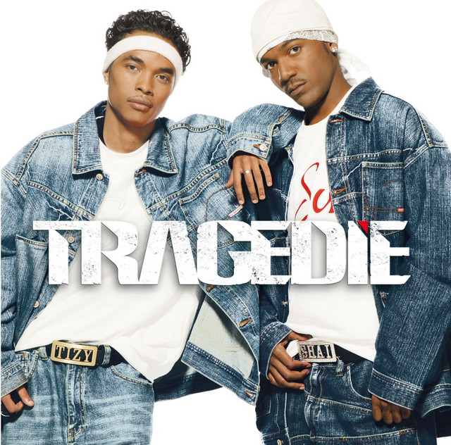 Tragédie Tragédie cover artwork