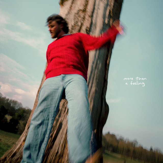 Declan J Donovan — More Than A Feeling cover artwork