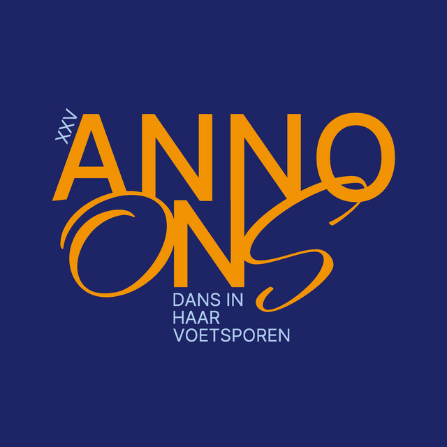 Lustrum U.V.S.V./N.V.V.S.U. & Anno Ons ANNO ONS cover artwork