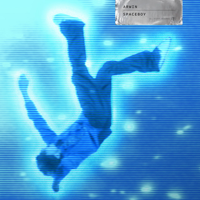 Arwin — SPACEBOY cover artwork
