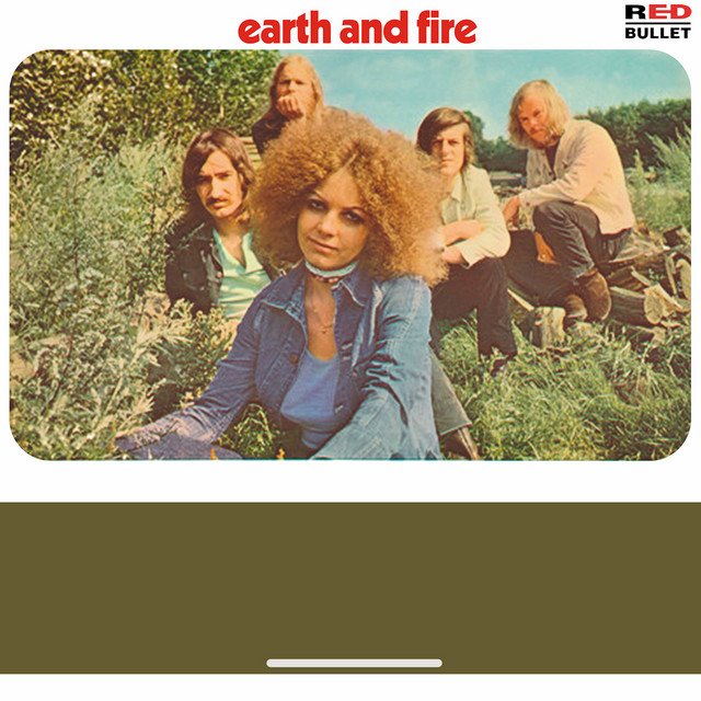 Earth and Fire Earth and Fire cover artwork