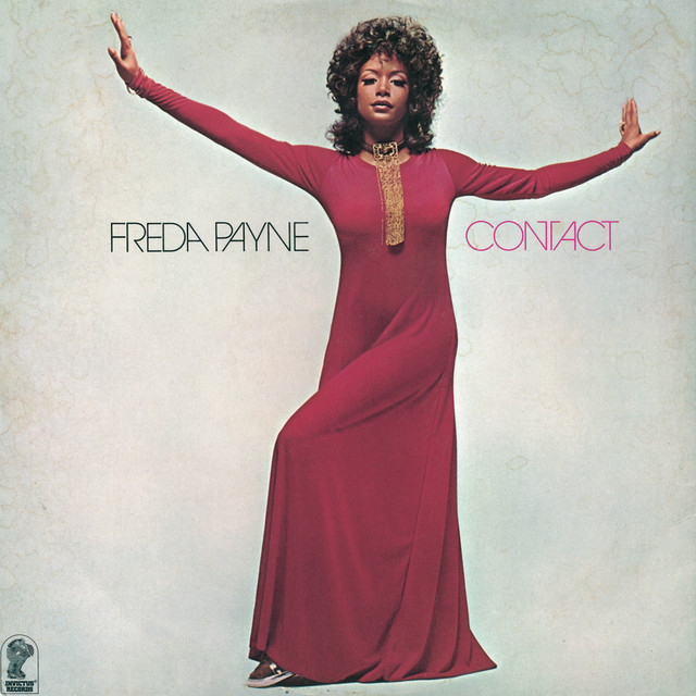 Freda Payne Contact cover artwork