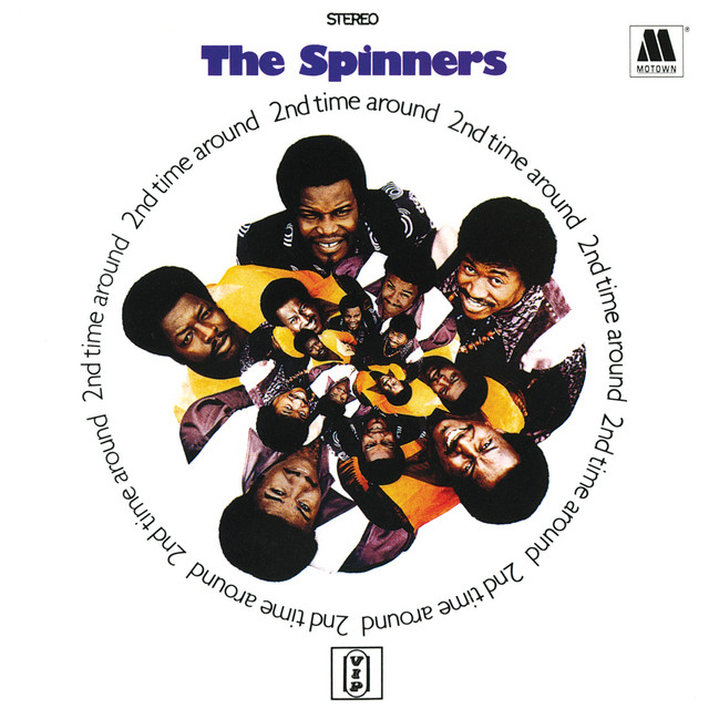 The Spinners 2nd Time Around cover artwork
