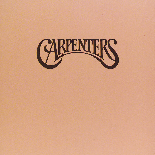 Carpenters — One Love cover artwork