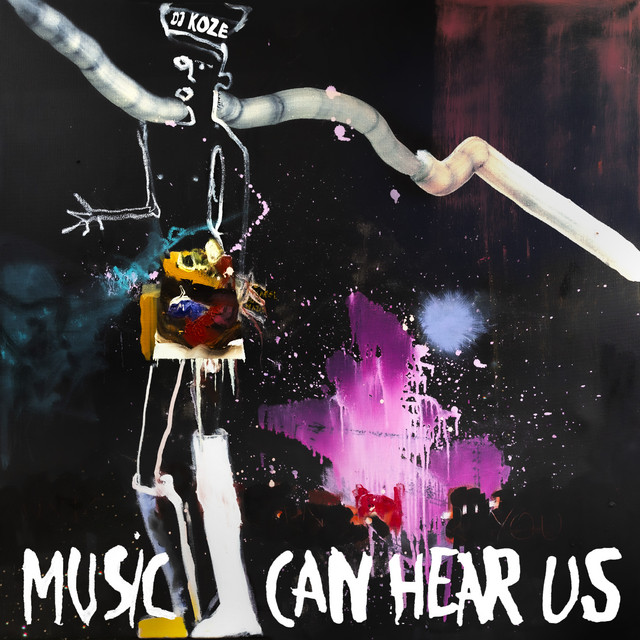 DJ Koze Music Can Hear Us cover artwork