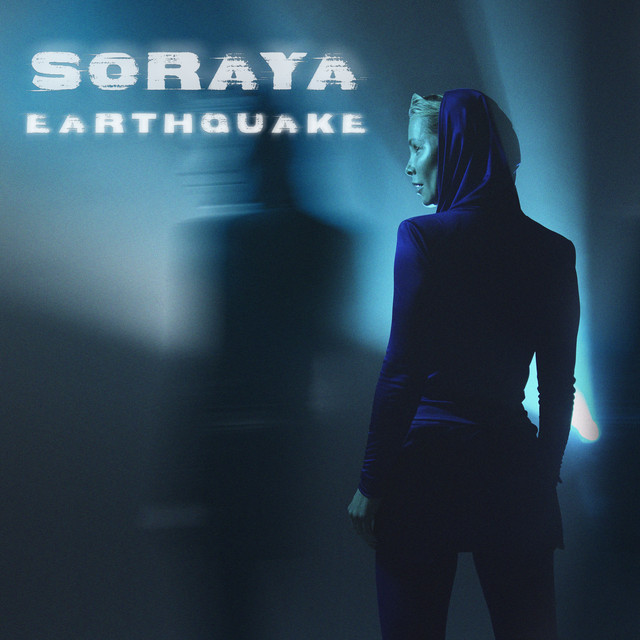 Soraya — Earthquake cover artwork