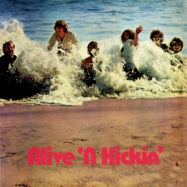 Alive 'n Kickin' Alive 'n Kickin' cover artwork