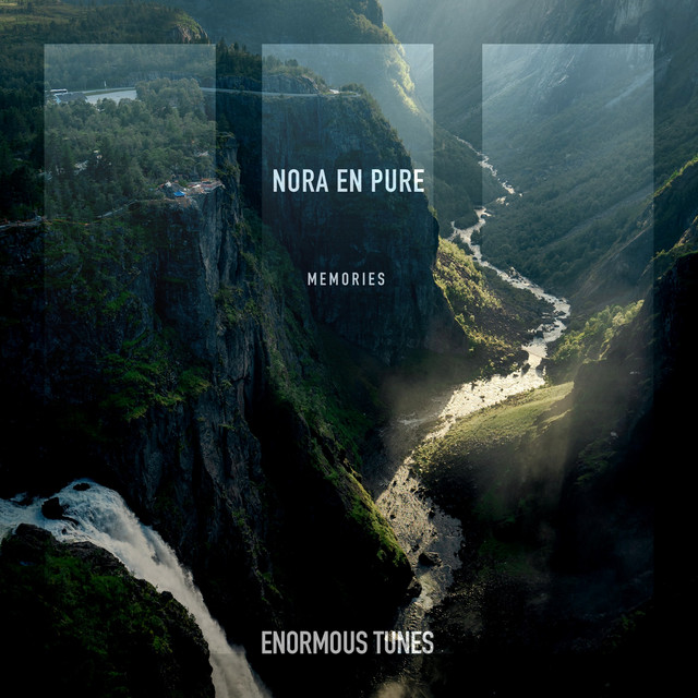 Nora En Pure — Memories cover artwork