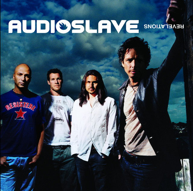 Audioslave — Revelations cover artwork