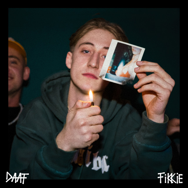 Daaf — Fikkie cover artwork