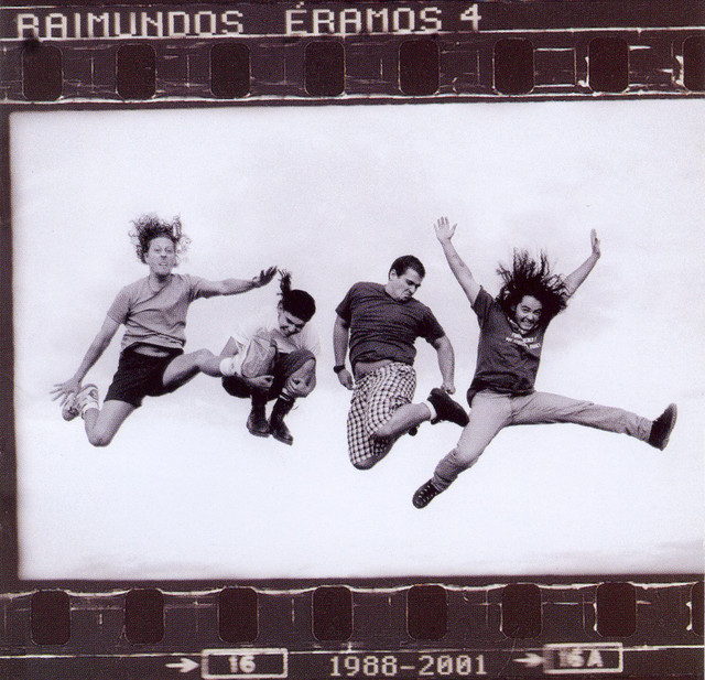 Raimundos — Sanidade cover artwork
