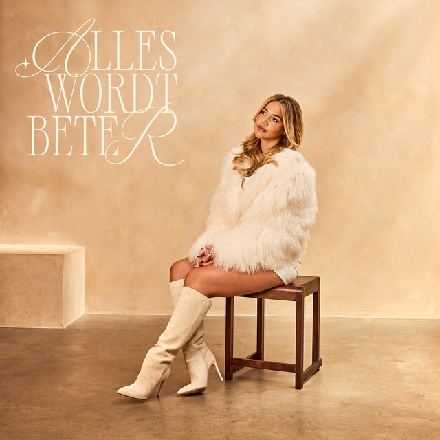 Emma Heesters Alles Wordt Beter cover artwork
