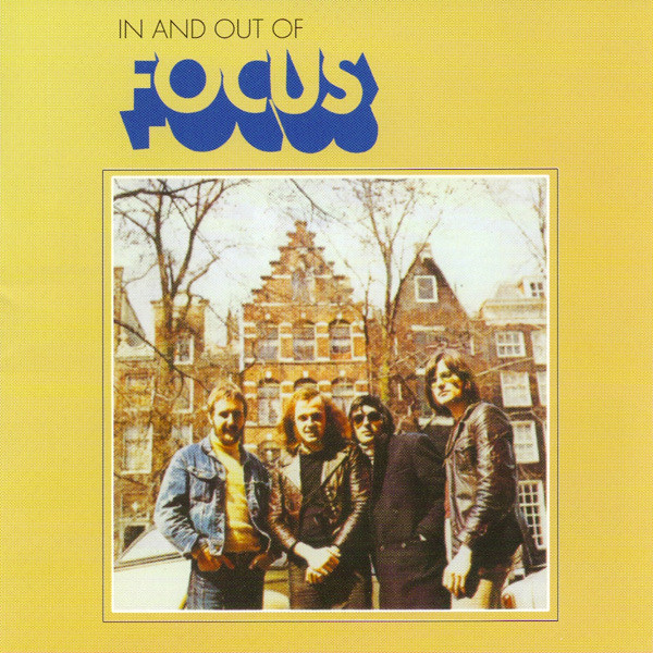 Focus In and Out of Focus cover artwork