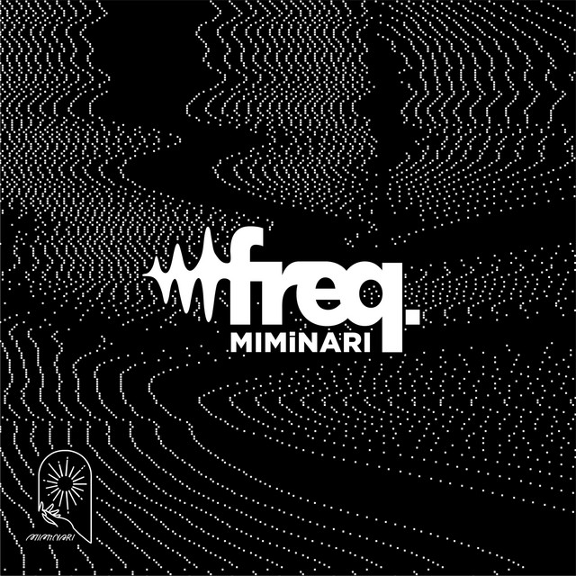 MIMiNARI freq. cover artwork