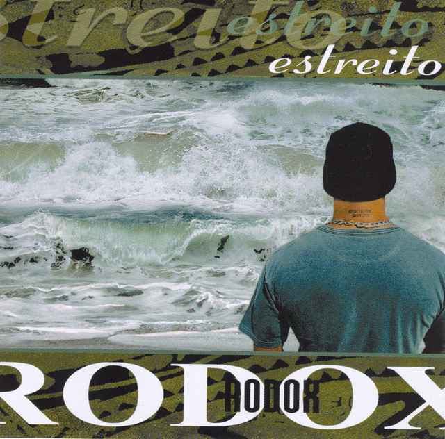 Rodox — De Uma Só Vez cover artwork