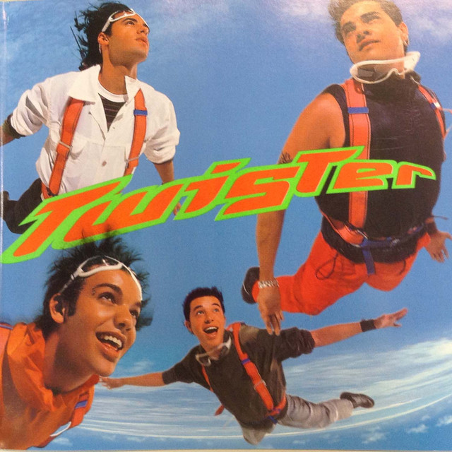 Twister Twister cover artwork