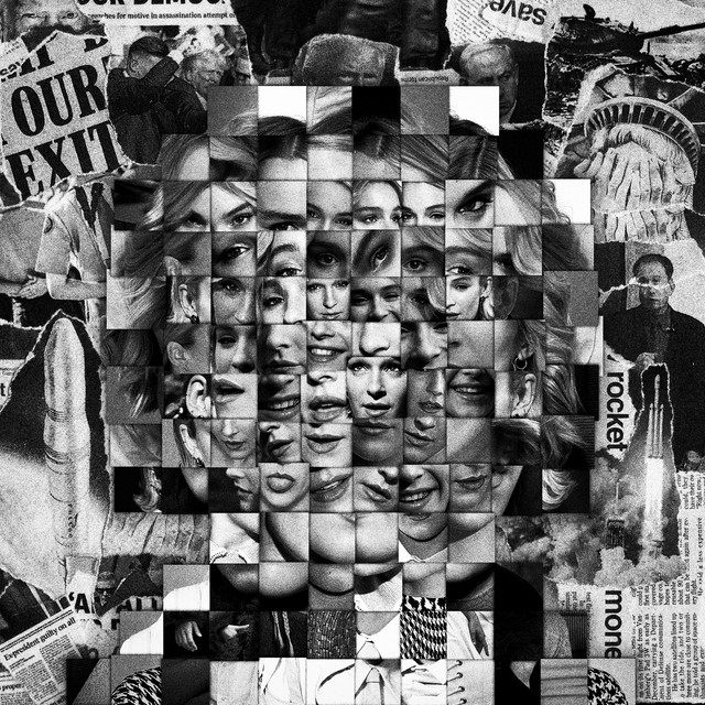 Pommelien Thijs — Tegenwoordige Tijd cover artwork