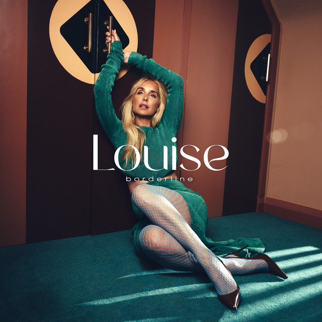 Louise — Borderline cover artwork