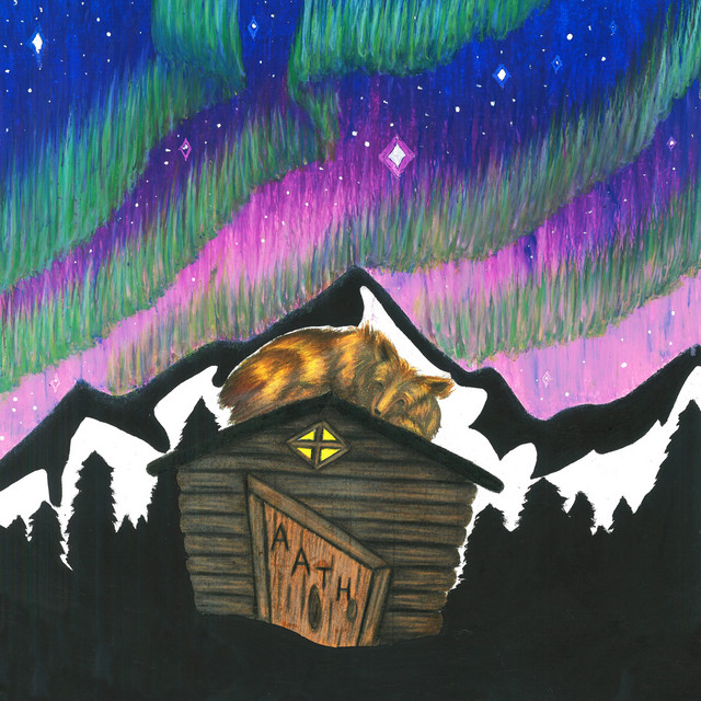 Ax and the Hatchetmen Bear on the Roof cover artwork