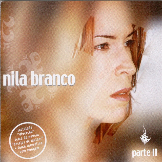 Nila Branco — Diversão cover artwork