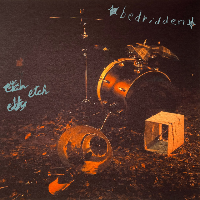 Bedridden — Etch cover artwork