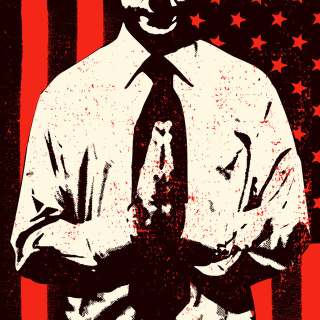 Bad Religion The Empire Strikes First cover artwork