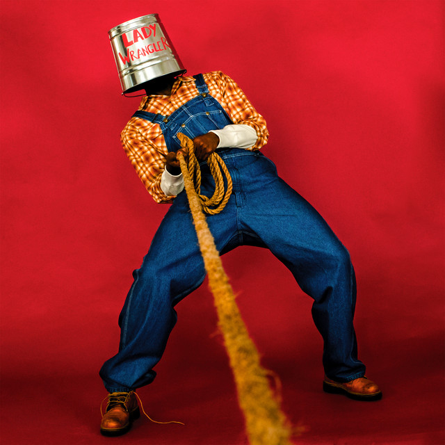 Shaboozey Lady Wrangler cover artwork