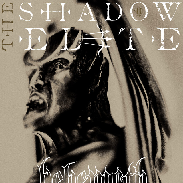 Behemoth — The Shadow Elite cover artwork
