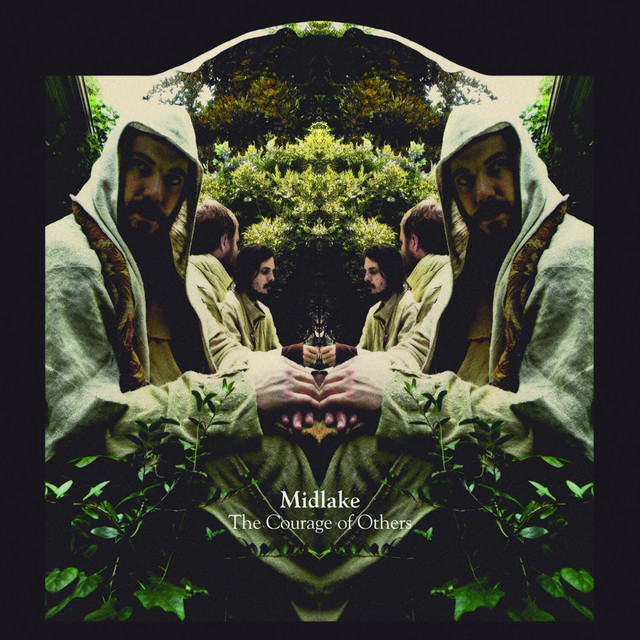 Midlake The courage of others cover artwork