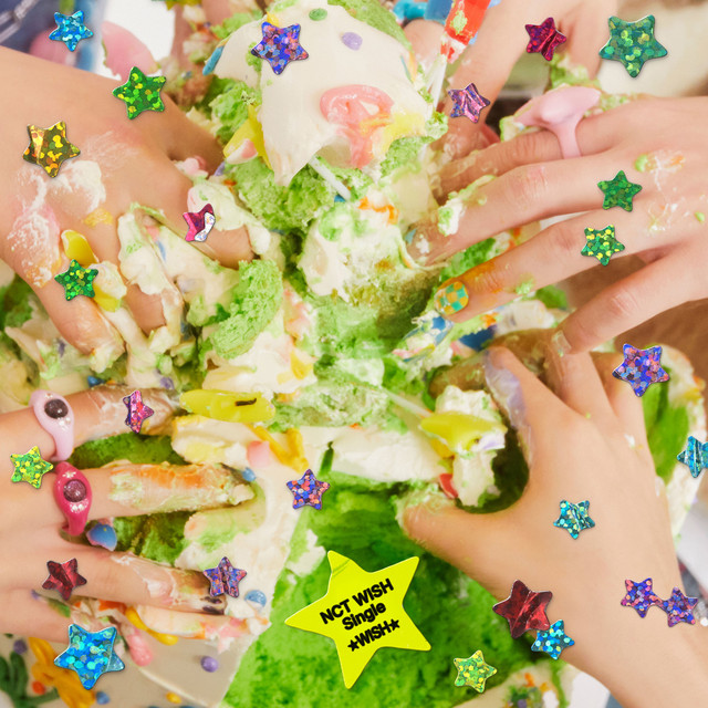 NCT WISH — WISH (Korean Version) cover artwork