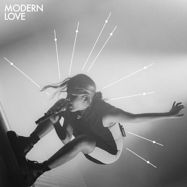 Zaho de Sagazan — Modern Love cover artwork