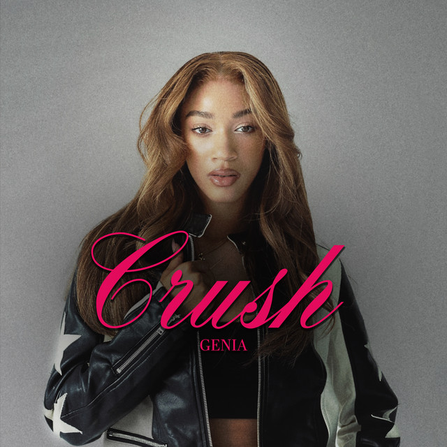 Genia — Crush cover artwork