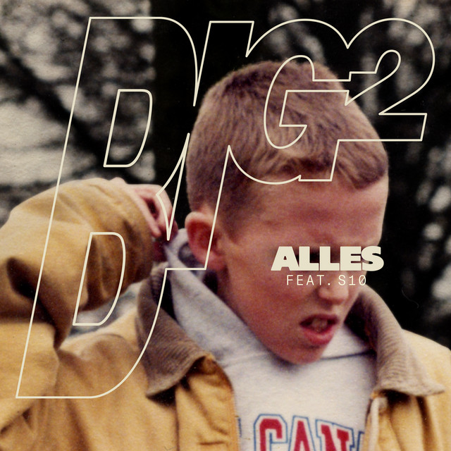 Big2 ft. featuring S10 Alles cover artwork
