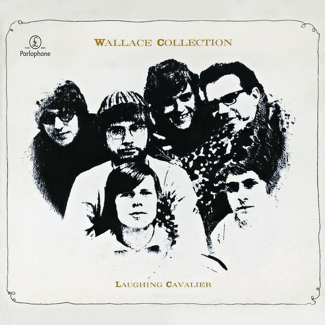 Wallace Collection Laughing Cavalier cover artwork