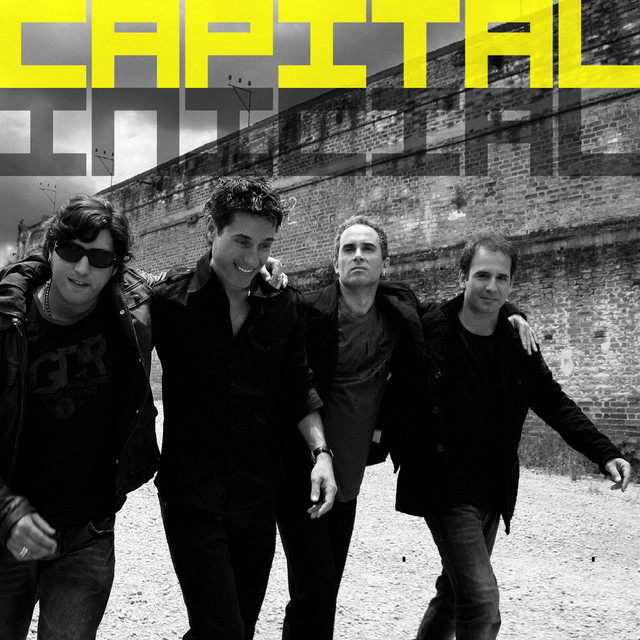 Capital Inicial — Aqui cover artwork
