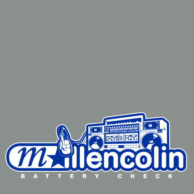Millencolin — Battery Check cover artwork