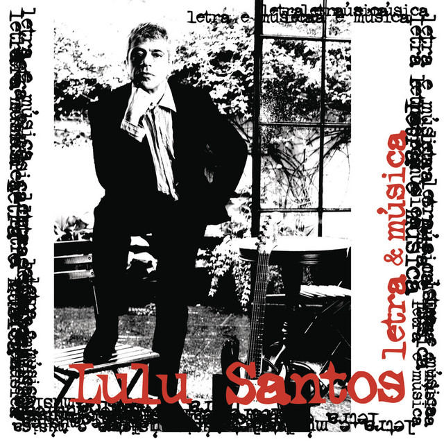Lulu Santos — Vale de Lágrimas cover artwork