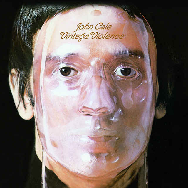 John Cale — Big White Cloud cover artwork