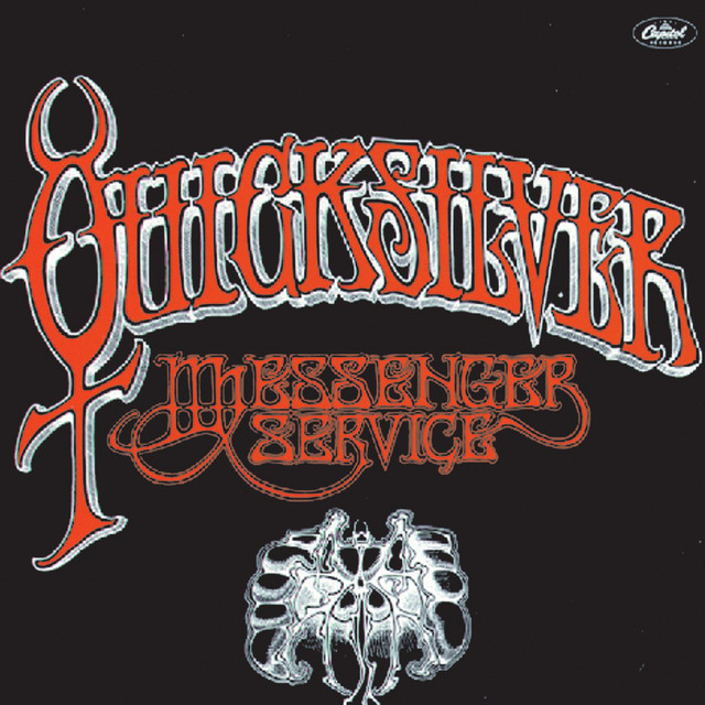 Quicksilver Messenger Service Quicksilver Messenger Service cover artwork