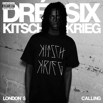 KitschKrieg & Dré Six — Think Twice cover artwork
