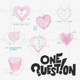 AMPERS&amp;ONE — He + She = We cover artwork