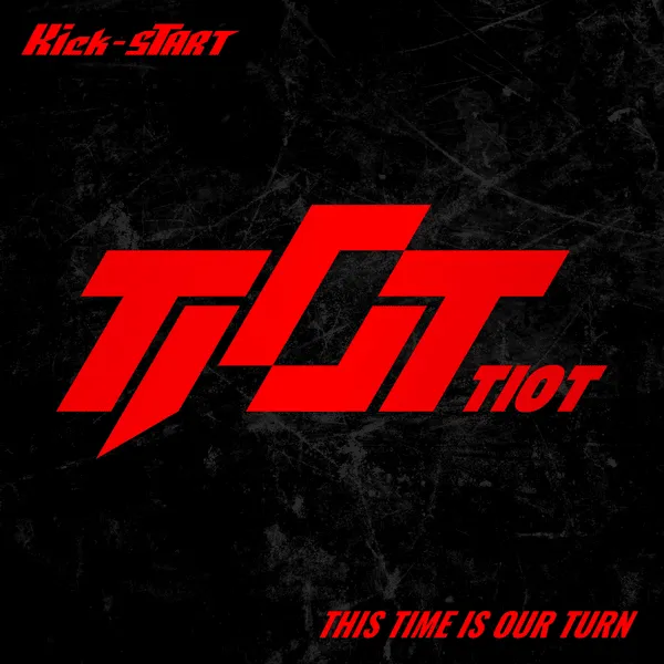 TIOT — ROCK THANG cover artwork
