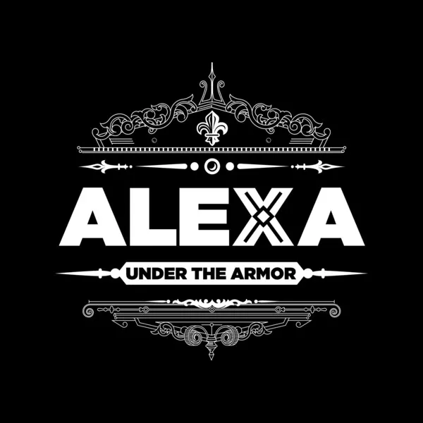 AleXa — Under The Armor cover artwork