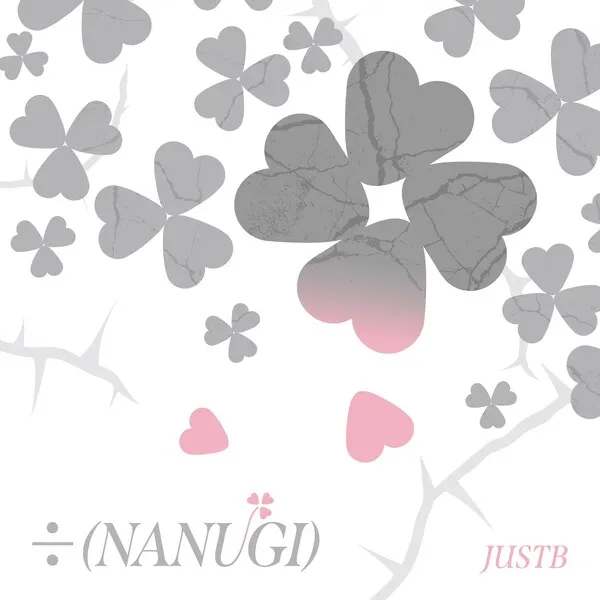 JUST B NANUGI cover artwork