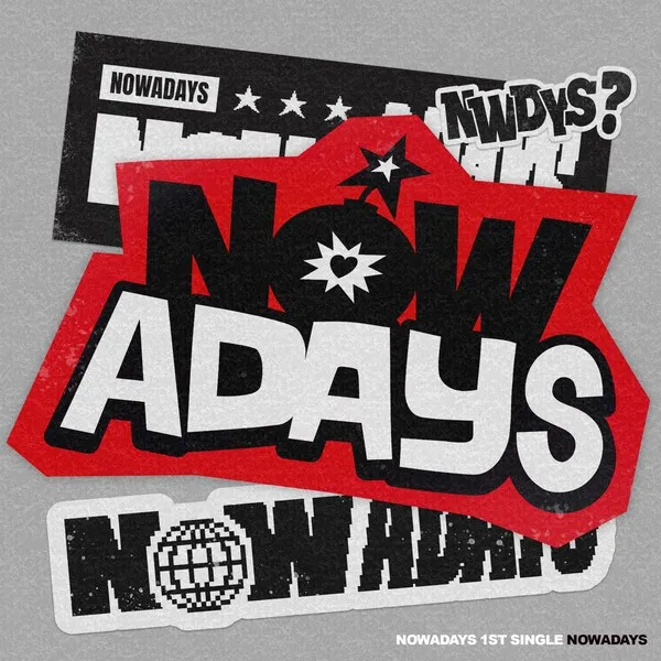 NOWADAYS — OoWee cover artwork